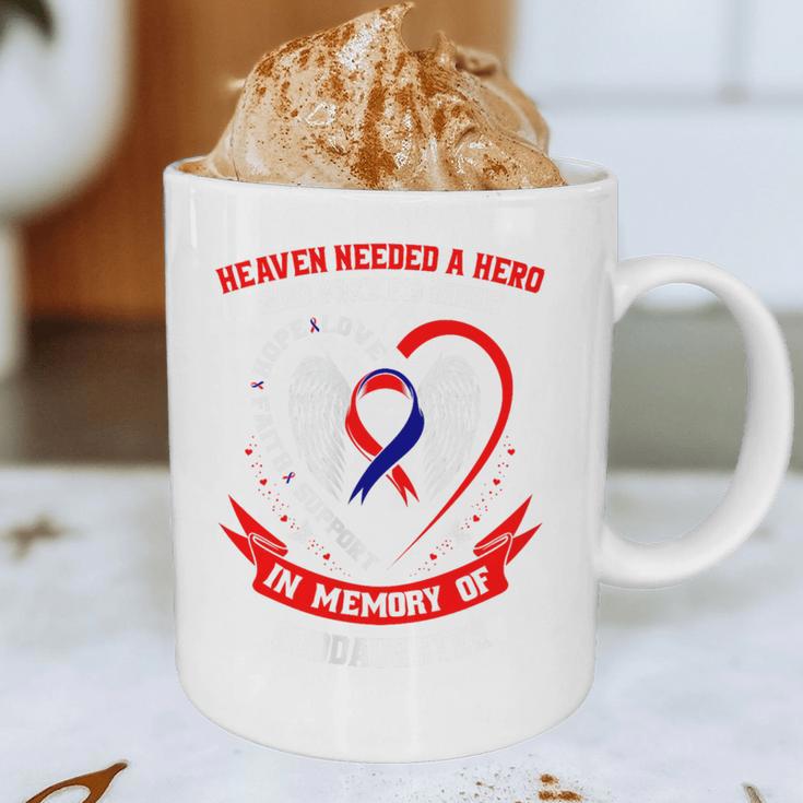 CHD Heart Disease Awareness Shirts In Memory Of Goddaughter Graphic Print Coffee Mug CHD Heart Disease Awareness Shirts In Memory Of Goddaughter Graphic Print Coffee Mug
