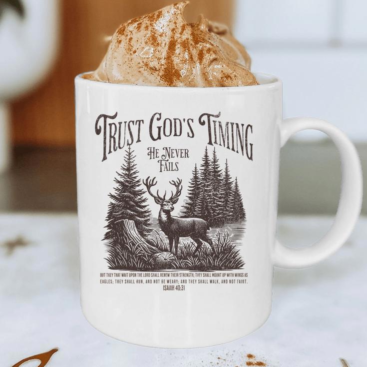 Christian Jesus Bible Verse Deer Elk Buck Hunting Dad Hunter Graphic Print Coffee Mug Christian Jesus Bible Verse Deer Elk Buck Hunting Dad Hunter Graphic Print Coffee Mug