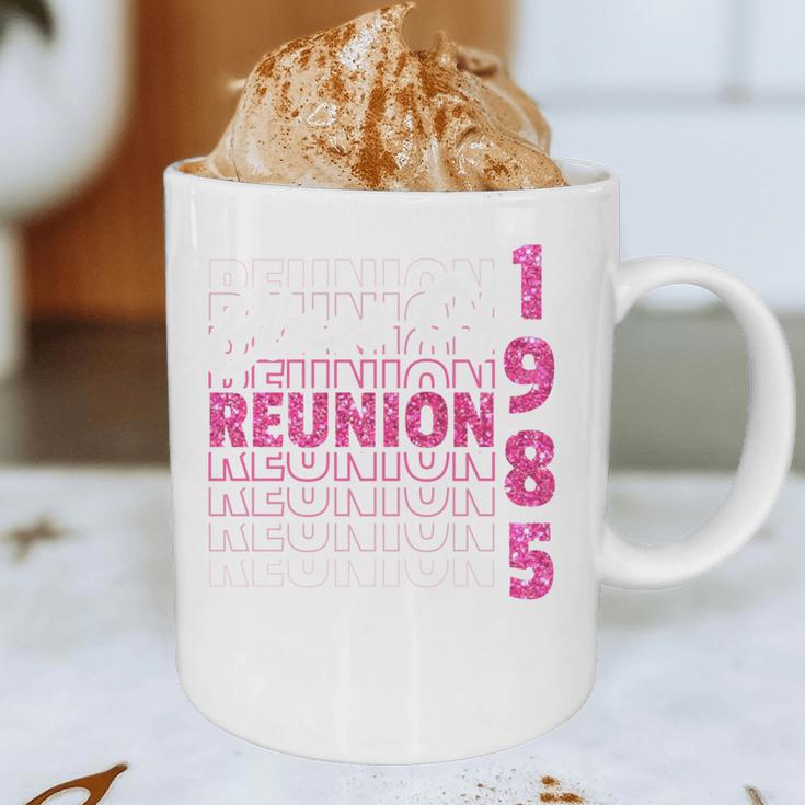 Class Of 1985 Reunion 85 Graduation Reunion 1985 Graphic Print Coffee Mug