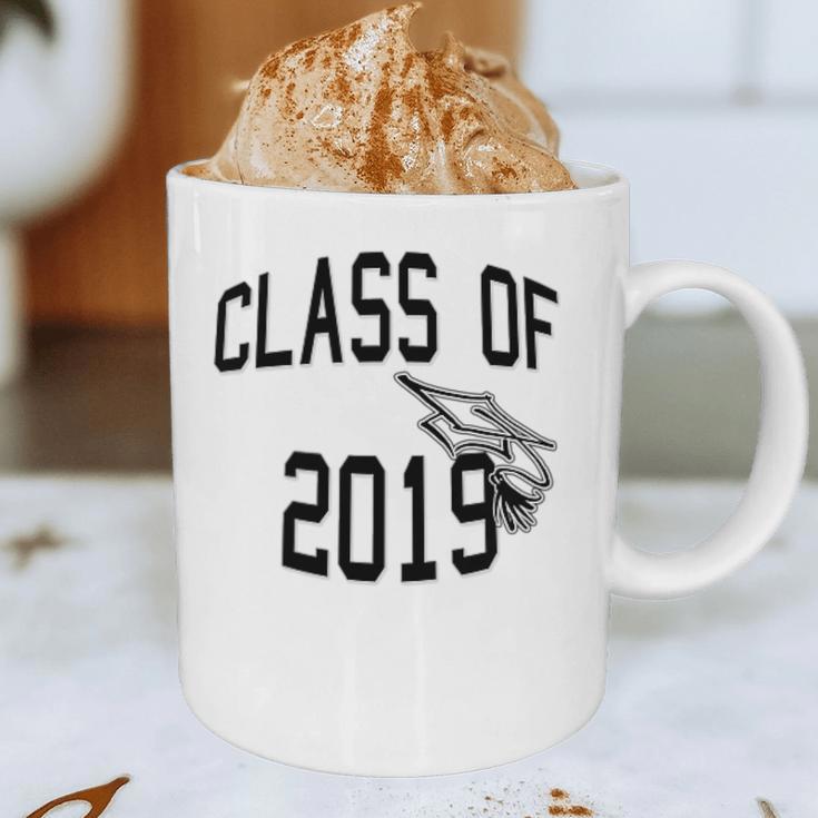Class Of 2019-High School College University GRADUATION Graphic Print Coffee Mug
