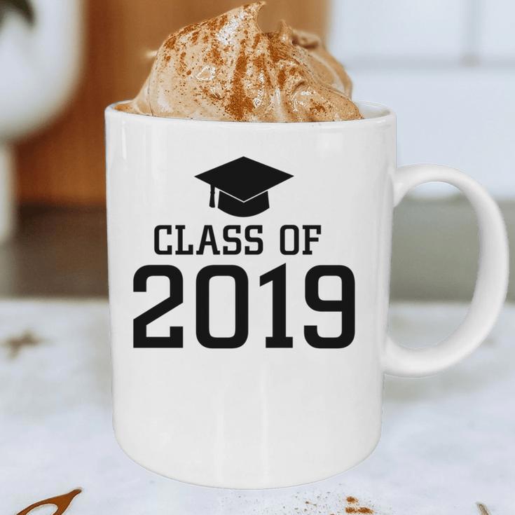 Class Of 2019 Shirt Graduation Gift Graphic Print Coffee Mug