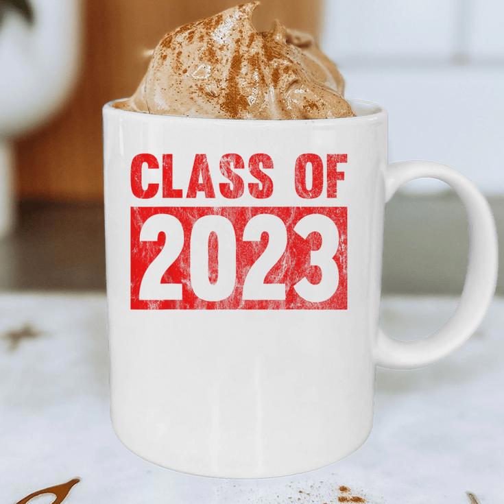 Class Of 2023 Future Graduation Tee Graphic Print Coffee Mug