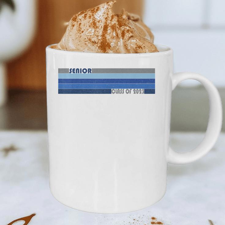 Class Of 2023 Senior Retro 2023 Grad Graduate Graduation Graphic Print Coffee Mug