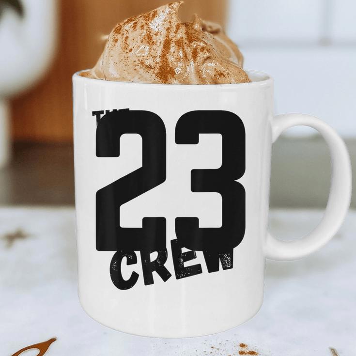 Class Of 2023 Seniors 23 Senior Graduation Idea Graphic Print Coffee Mug