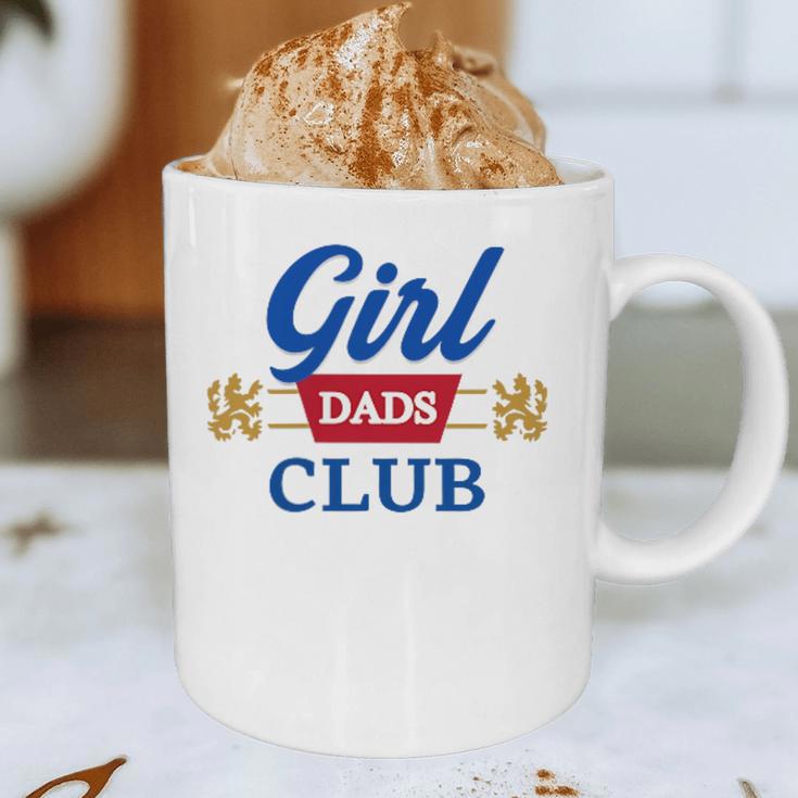 Cool Dads Club Father's Day Shirt From Daughter Son Graphic Print Coffee Mug