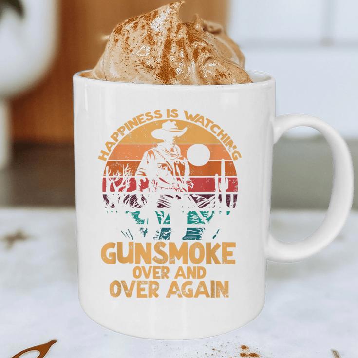 Cowboy Joy Nostalgia Television For Western Lovers Graphic Print Coffee Mug Cowboy Joy Nostalgia Television For Western Lovers Graphic Print Coffee Mug