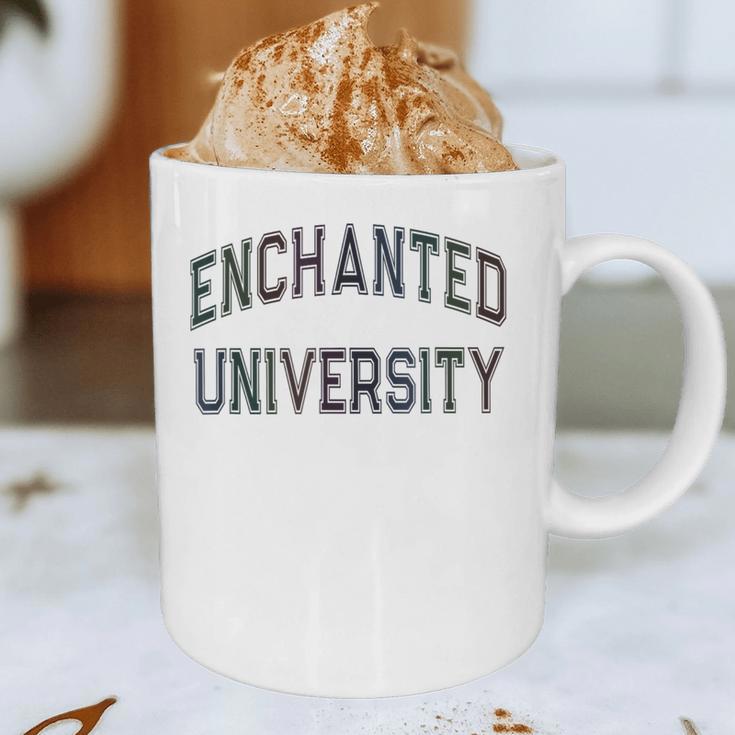Crazy Stay Away From Me ENCHANTED UNIVERSITY Introvert Graphic Print Coffee Mug Crazy Stay Away From Me ENCHANTED UNIVERSITY Introvert Graphic Print Coffee Mug