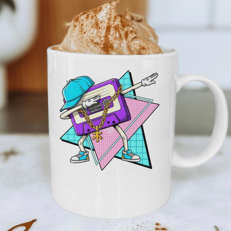 Dabbing Cassette Tape 70s 80s 80s Outfit Nostalgia Graphic Print Coffee Mug Dabbing Cassette Tape 70s 80s 80s Outfit Nostalgia Graphic Print Coffee Mug