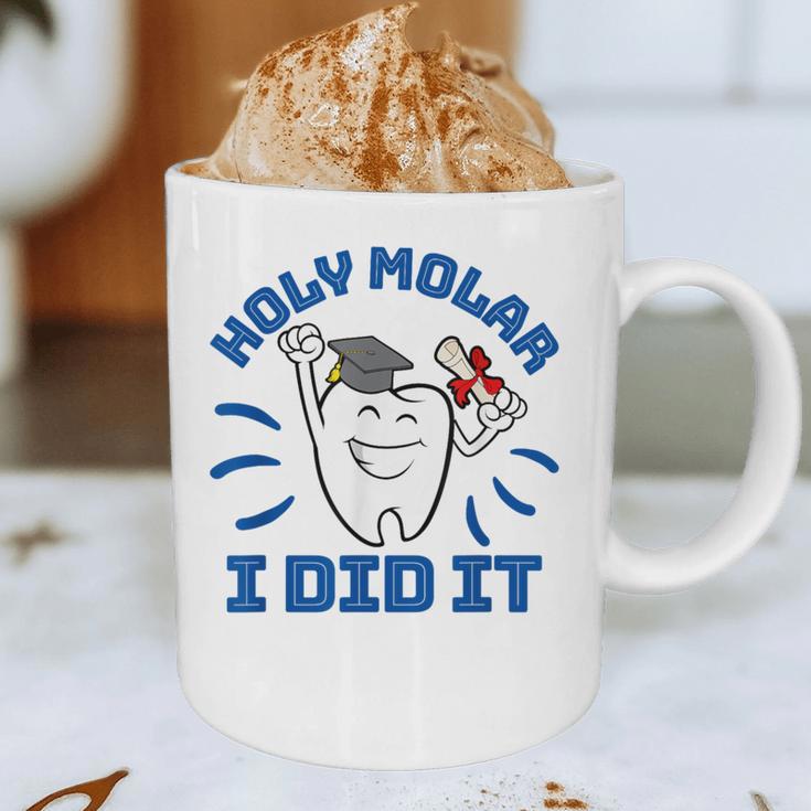 Dental Hygienist Graduation Dentist Dentistry Graphic Print Coffee Mug