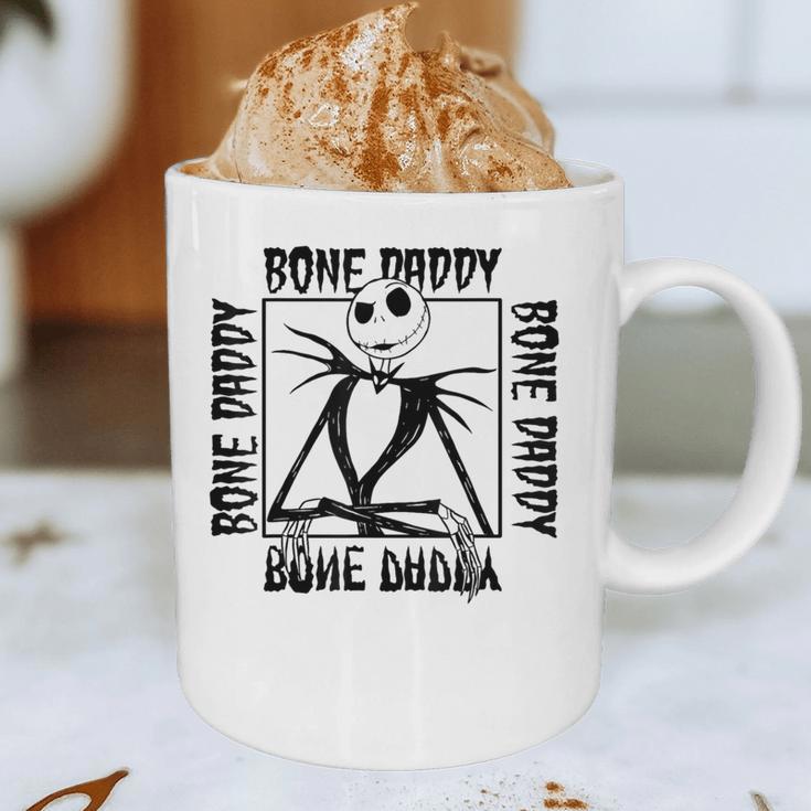 Disney The Nightmare Before Christmas Jack Bone Daddy Frame Graphic Print Coffee Mug Disney The Nightmare Before Christmas Jack Bone Daddy Frame Graphic Print Coffee Mug
