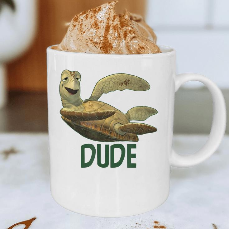 Disney Pixar Finding Nemo Father's Day Dude Cool Dad Poster Graphic Print Coffee Mug