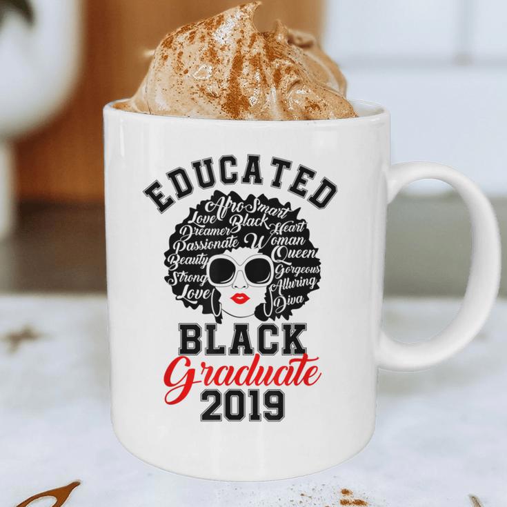 Educated Graduate 2019 Graduation CuteShirt Graphic Print Coffee Mug