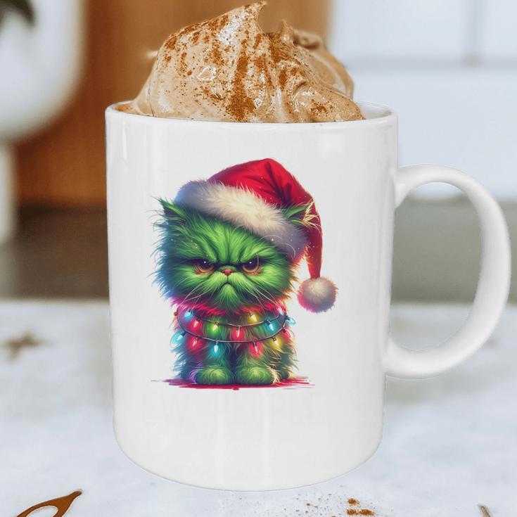 Ew People Meowy Cat Christmas Introvert Men Women Graphic Print Coffee Mug Ew People Meowy Cat Christmas Introvert Men Women Graphic Print Coffee Mug