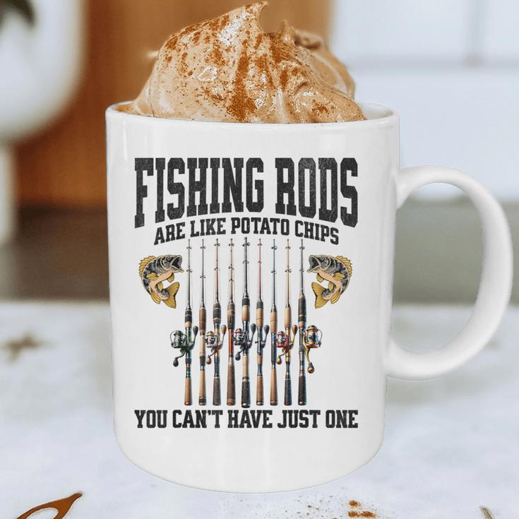 Fishing Tuna Bass Rod Fisherman Cool Dad Quote Graphic Print Coffee Mug Fishing Tuna Bass Rod Fisherman Cool Dad Quote Graphic Print Coffee Mug