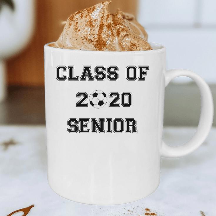 FUN CLASS OF 2020 SENIOR SOCCER GRADUATION GIFT SHIRT Graphic Print Coffee Mug