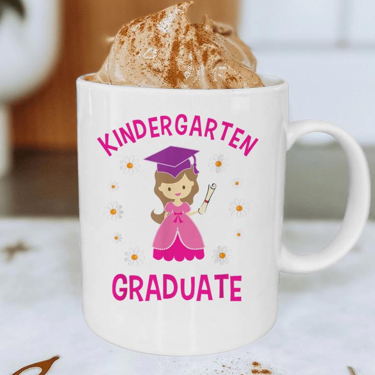 Graduation Kindergarten Last Day Of School Shirt Girls Graphic Print Coffee Mug