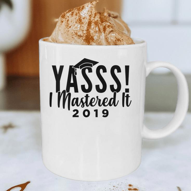 Graduation Masters For Women Graphic Print Coffee Mug
