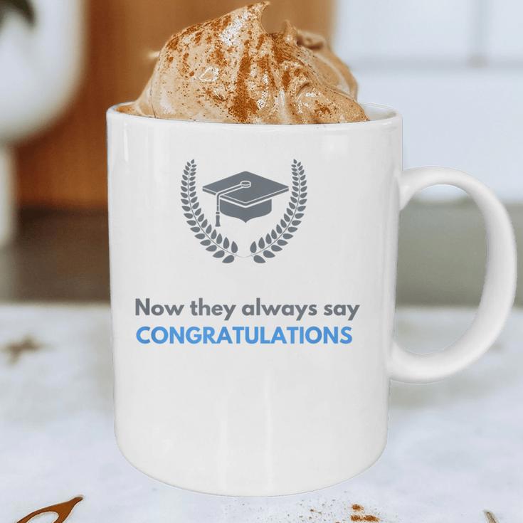 Graduation Tshirt For Men Women And Kids Graphic Print Coffee Mug