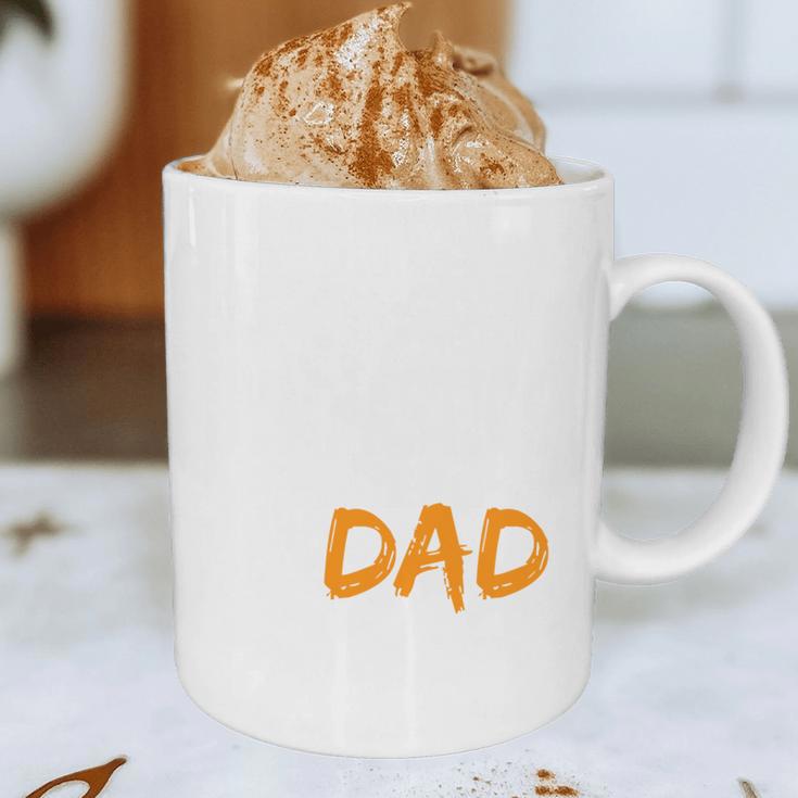 Gymnastics Dad For Gymnastic Father Parents Graphic Print Coffee Mug