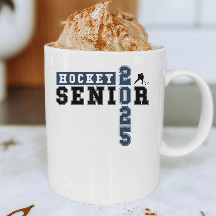 Hockey Senior Night Hockey Senior 2025 Graduation 32 Graphic Print Coffee Mug