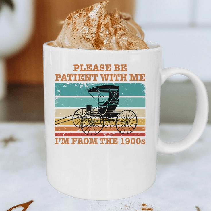 I'm From The 1900s Vintage Retirement Premium Graphic Print Coffee Mug I'm From The 1900s Vintage Retirement Premium Graphic Print Coffee Mug