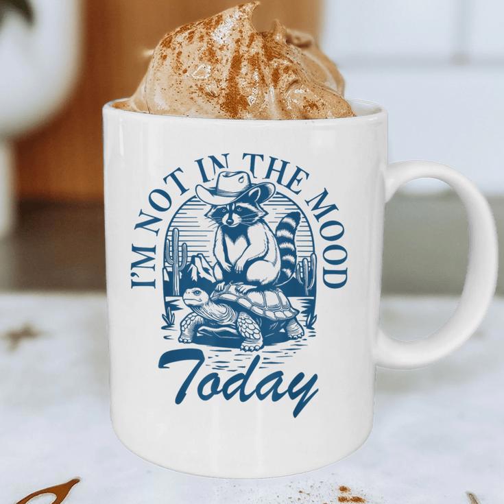 I’m Not In The Mood Today Anti-Social Moody Introvert Humor Graphic Print Coffee Mug I’m Not In The Mood Today Anti-Social Moody Introvert Humor Graphic Print Coffee Mug