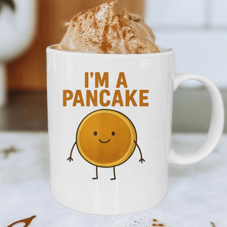 I’m a Pancake Meme For Nostalgia And Sci-Fi Fan Graphic Print Coffee Mug