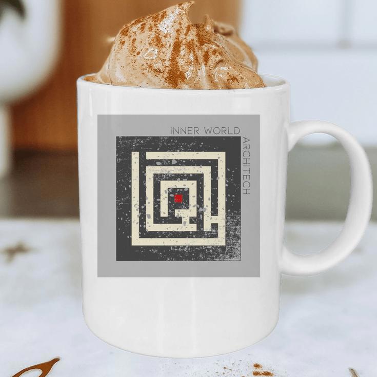 Inner World Architect Premium INTJ Tshirt Introvert Graphic Print Coffee Mug Inner World Architect Premium INTJ Tshirt Introvert Graphic Print Coffee Mug