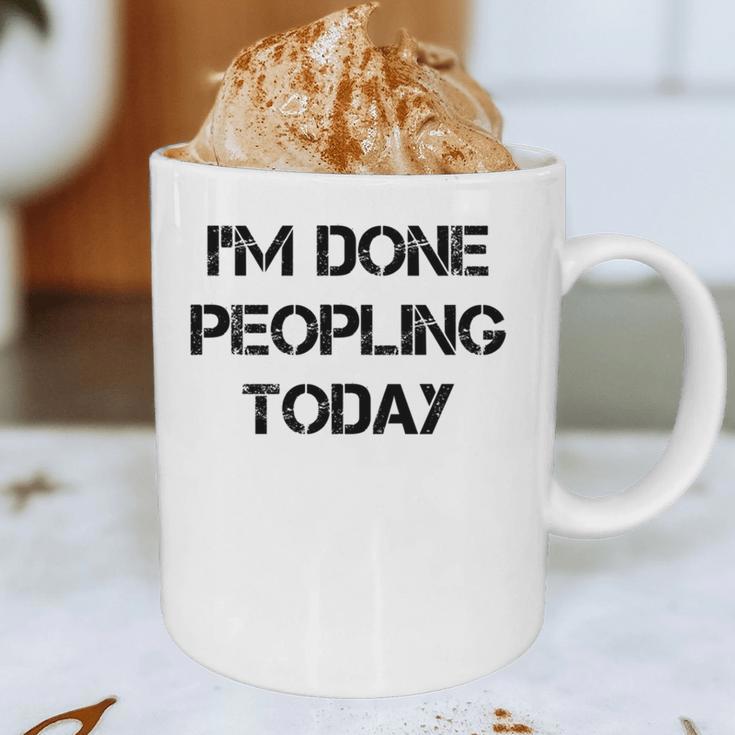 Introvert Design For Introverted Men And Women Graphic Print Coffee Mug Introvert Design For Introverted Men And Women Graphic Print Coffee Mug