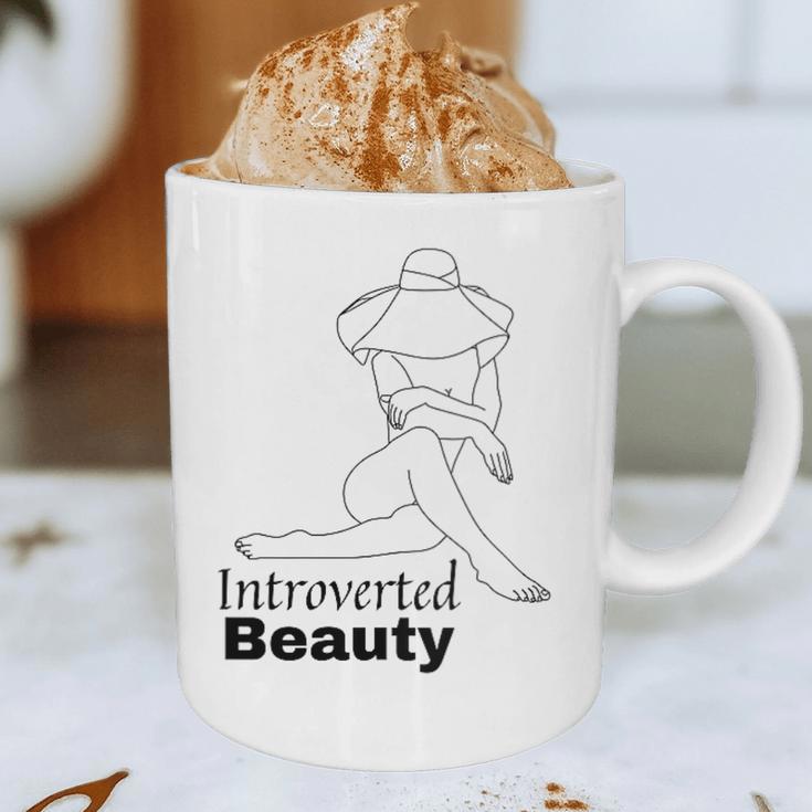 Introvert Health Aware Acceptance Beauty Art Graphic Print Coffee Mug Introvert Health Aware Acceptance Beauty Art Graphic Print Coffee Mug