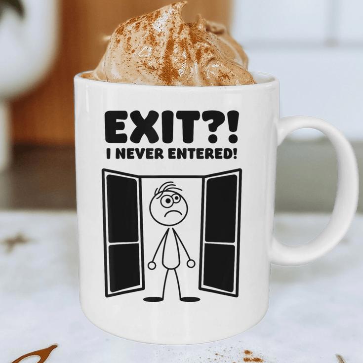 Irony Sarcasm Introvert Dry Humor Cartoon Comic Geek Nerd Graphic Print Coffee Mug Irony Sarcasm Introvert Dry Humor Cartoon Comic Geek Nerd Graphic Print Coffee Mug