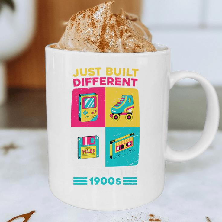 Just Built Different I'M From The 1900S Retro Premium Graphic Print Coffee Mug