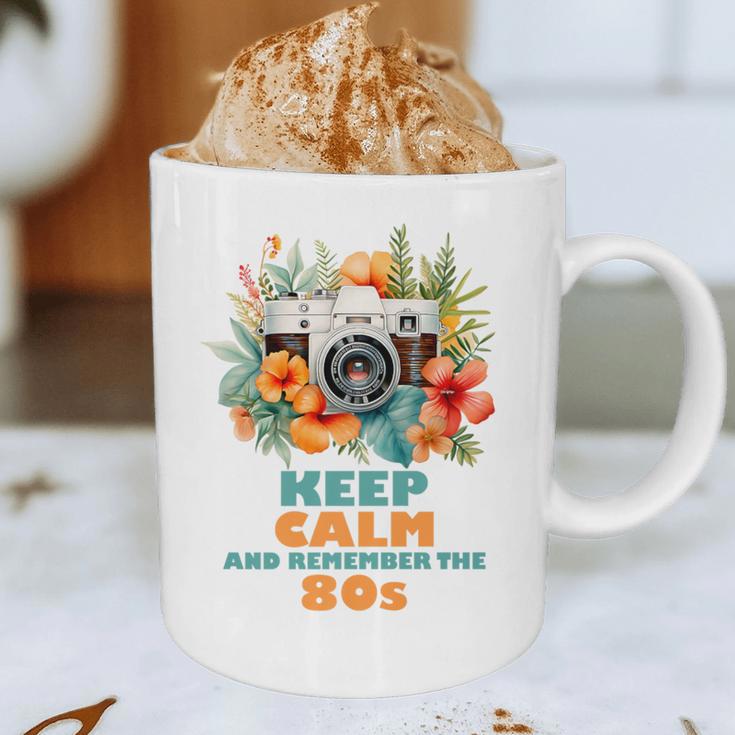 Keep Calm And Remember The 80s Retro Vintage Nostalgia Premium Graphic Print Coffee Mug Keep Calm And Remember The 80s Retro Vintage Nostalgia Premium Graphic Print Coffee Mug