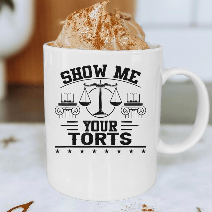 Law School Graduation Bar Exam Graphic Print Coffee Mug