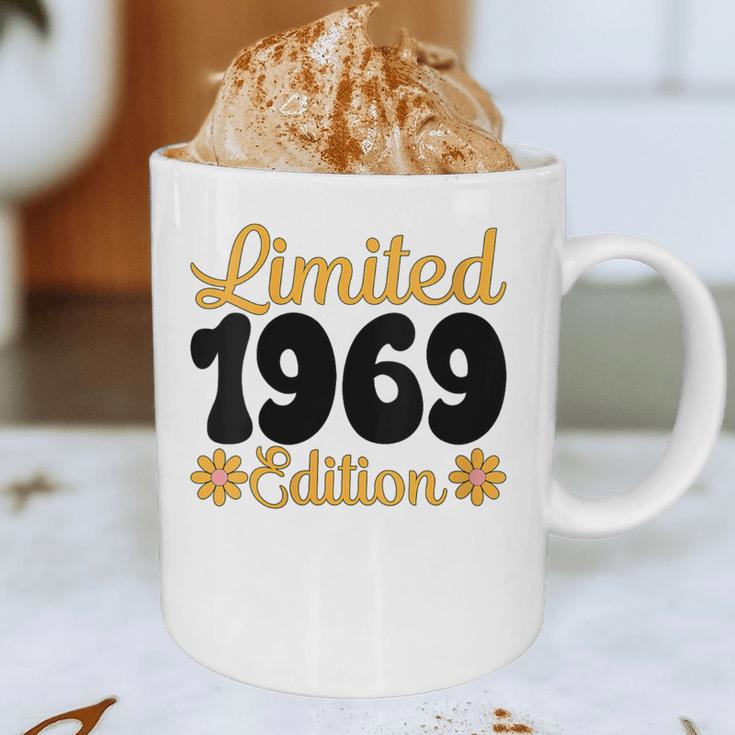 Limited 1969 Edition Retro Nostalgia Art Graphic Print Coffee Mug