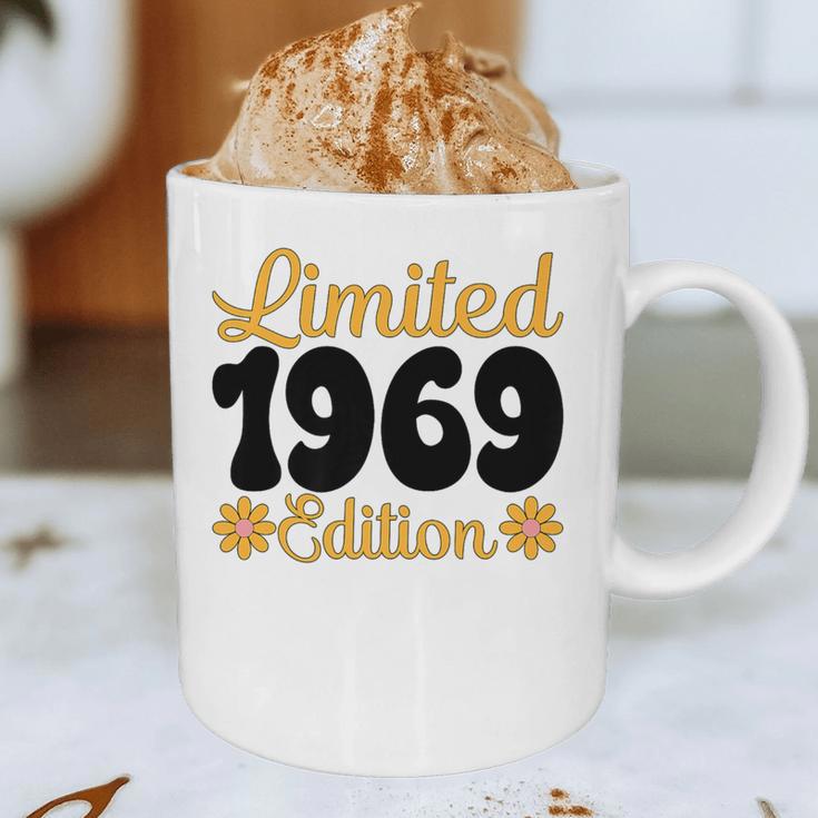Limited 1969 Edition Retro Nostalgia Art Premium Graphic Print Coffee Mug