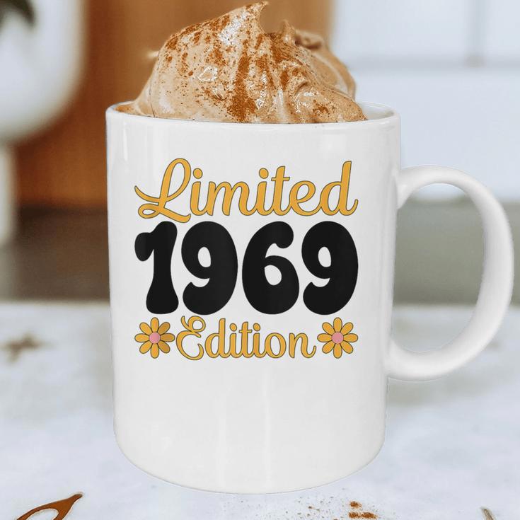 Limited 1969 Edition Retro Nostalgia Art Graphic Print Coffee Mug