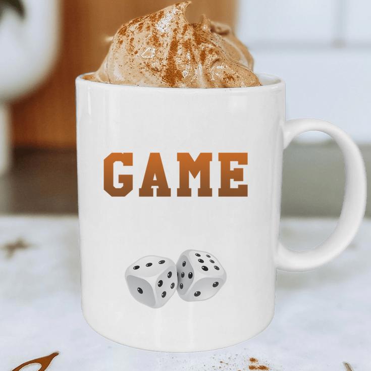 I Love Game Nights Host And Maybe 3 People Introvert Graphic Print Coffee Mug