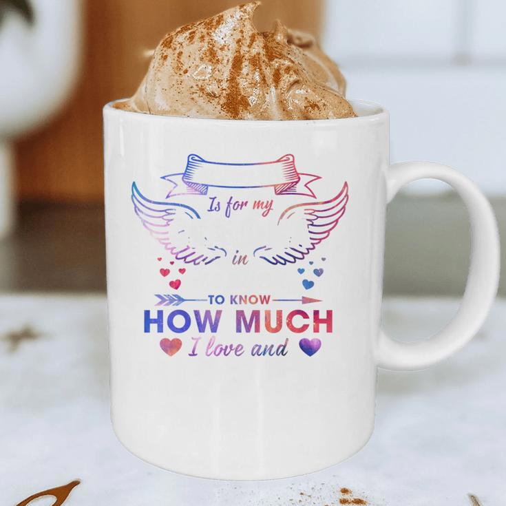 Memory Grandma All I Want Is For My Grandma In Heaven Graphic Print Coffee Mug
