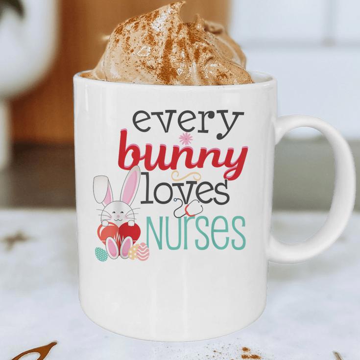 Nurse LPN RN CNA Easter Graduation Nursing 2021 Graphic Print Coffee Mug