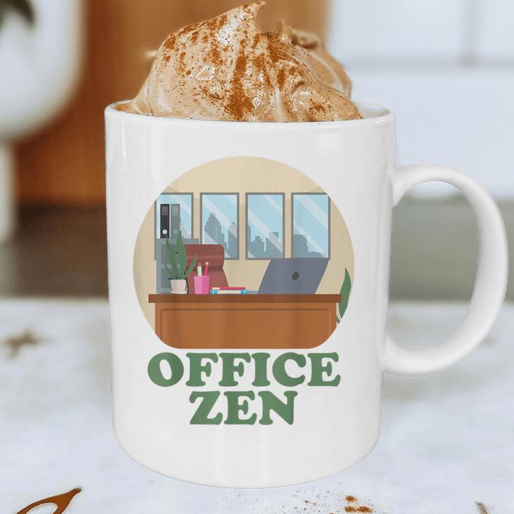 Office Zen Introvert Office Staff Secretary Employee Admin Graphic Print Coffee Mug Office Zen Introvert Office Staff Secretary Employee Admin Graphic Print Coffee Mug