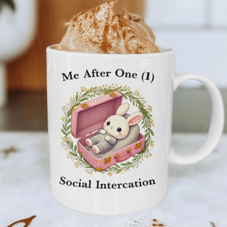 Me After One Social Interaction Introvert Saying Graphic Print Coffee Mug Me After One Social Interaction Introvert Saying Graphic Print Coffee Mug