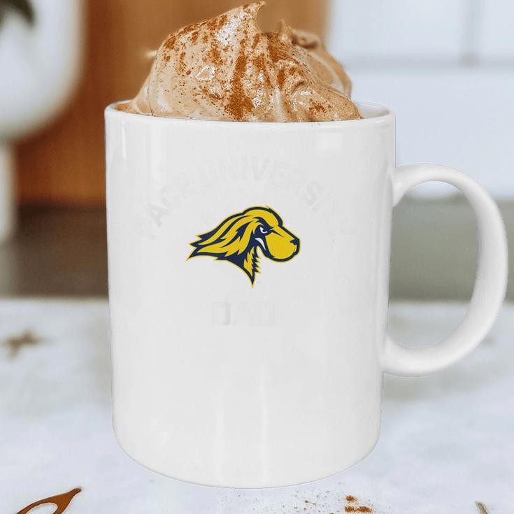 Pace University Setters Arched Dad Graphic Print Coffee Mug Pace University Setters Arched Dad Graphic Print Coffee Mug