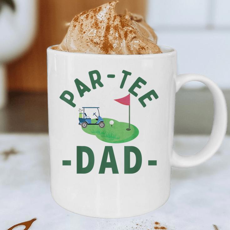 The Par Tee Dad Hole In One Golf Parents Matching Family Graphic Print Coffee Mug The Par Tee Dad Hole In One Golf Parents Matching Family Graphic Print Coffee Mug