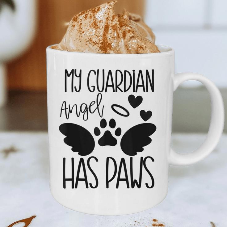 Pet Loss Dog Cat Memory Memorial Grief Animal Angel Friend Graphic Print Coffee Mug