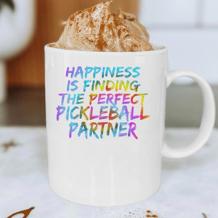 Pickleball Saying Introvert Pickleball Game Partner Graphic Print Coffee Mug Pickleball Saying Introvert Pickleball Game Partner Graphic Print Coffee Mug