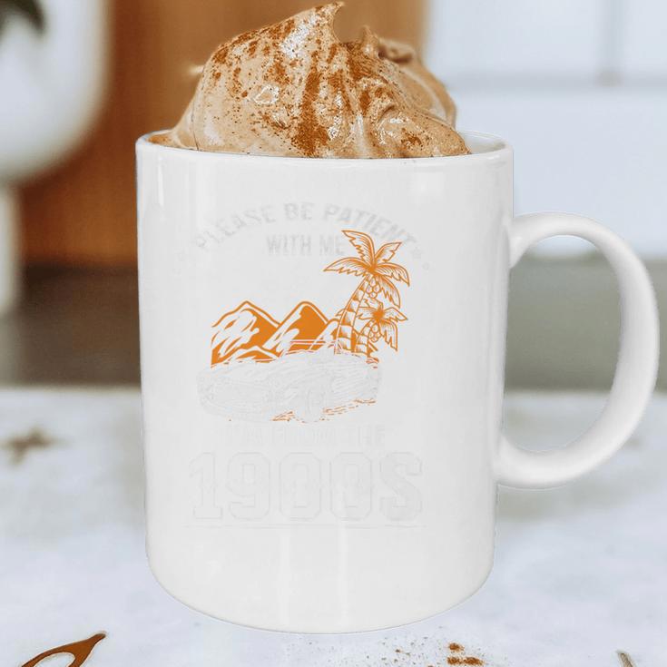 Please Be Patient I'm From The 1900s Classic Car Premium Graphic Print Coffee Mug