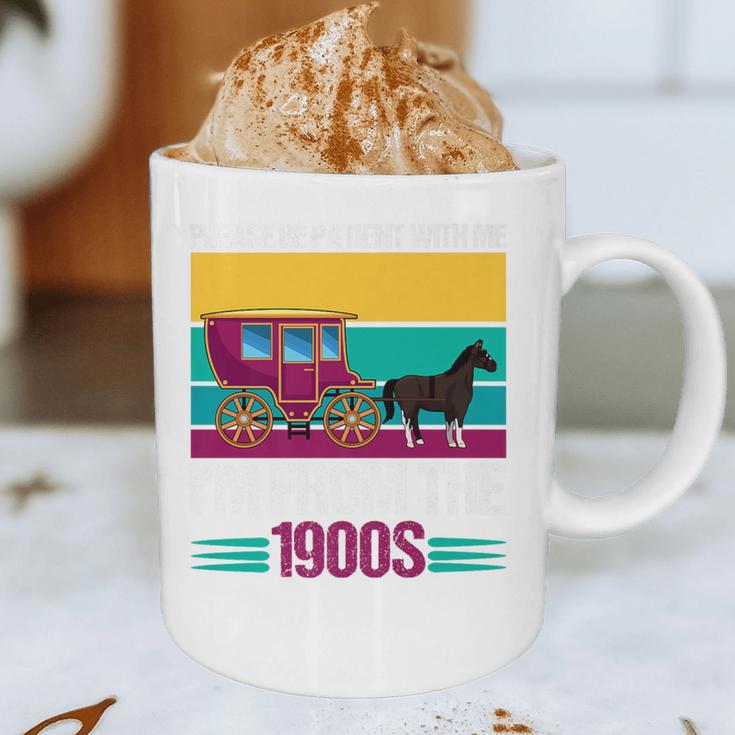 Please Be Patient With Me I'm From The 1900s Cool Dad Premium Graphic Print Coffee Mug Please Be Patient With Me I'm From The 1900s Cool Dad Premium Graphic Print Coffee Mug