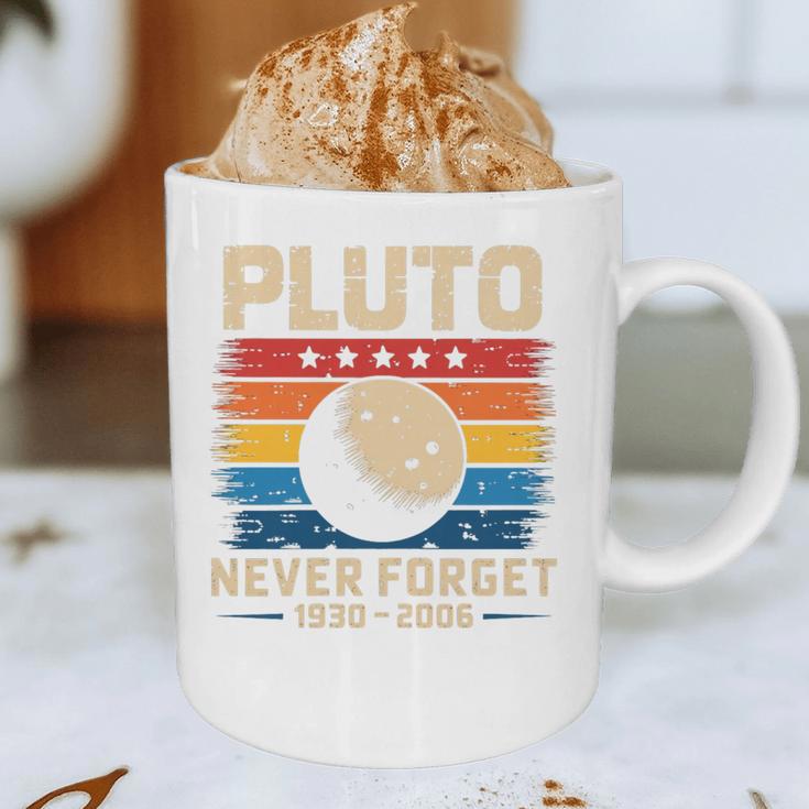 Pluto Never Forget Space Nostalgia Astronomy Humor Premium Tri-Blend Graphic Print Coffee Mug Pluto Never Forget Space Nostalgia Astronomy Humor Premium Tri-Blend Graphic Print Coffee Mug