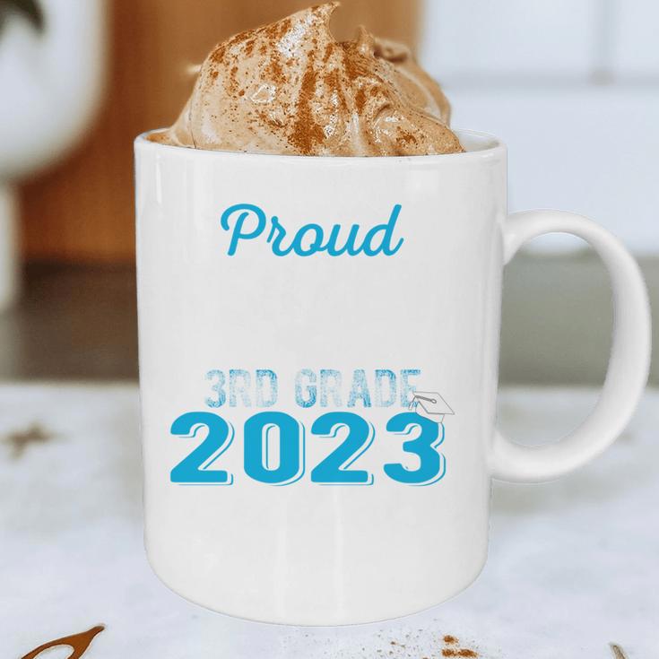 Proud Nephew Of 3rd Grade Graduate 2023 Graduation Family Graphic Print Coffee Mug